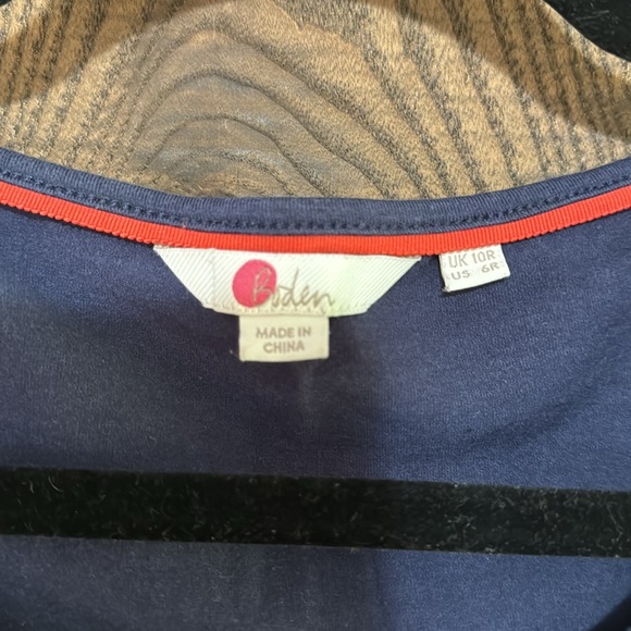 Boden Stretch Dress - Picture 4 of 6